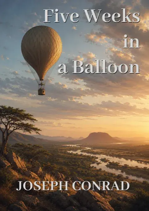 Five Weeks in a Balloon